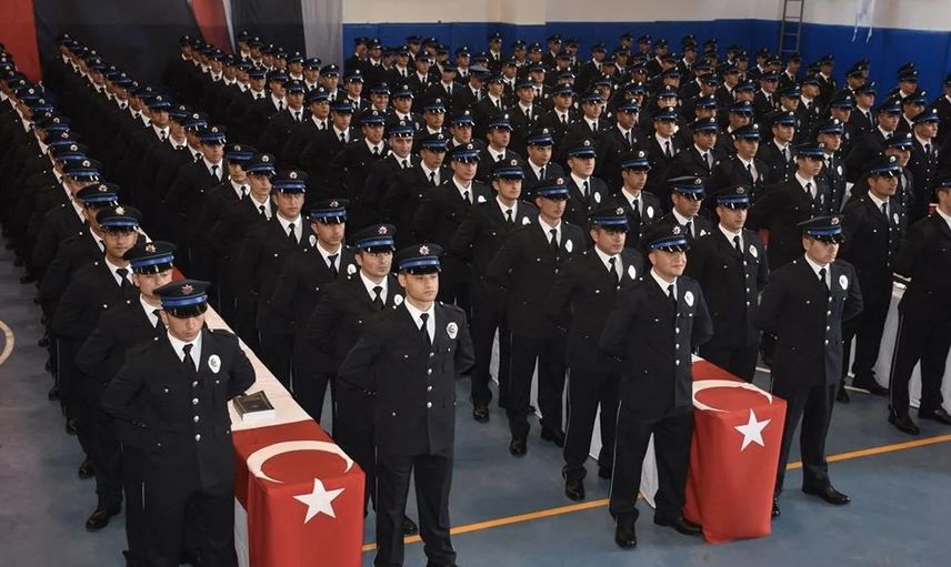 Polis Akademisi Binlerce Alım Yapacak!