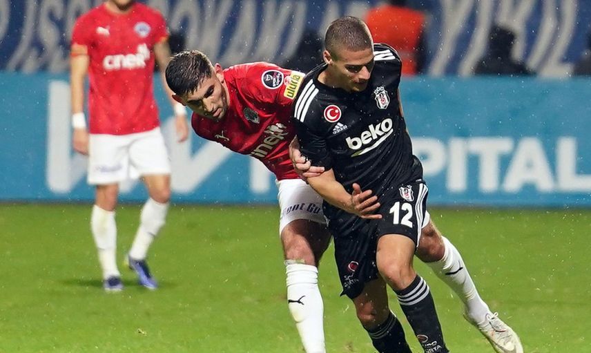 Beşiktaş'ta Can Bozdoğan'ın İç Transferinde Kritik Gelişme!