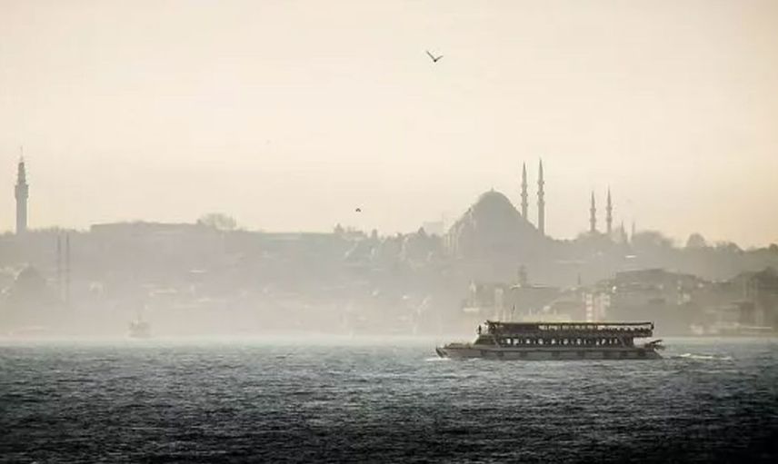 İstanbul Boğazı’nı izlemek şifadır