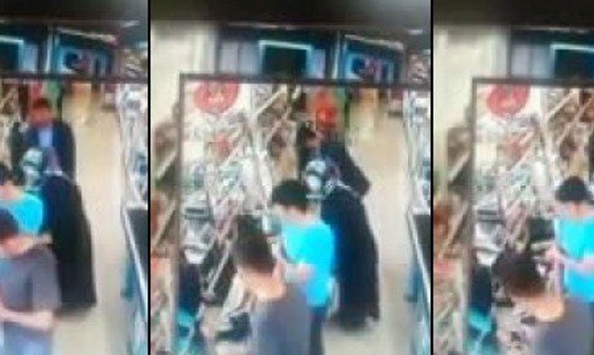 A101'de yaşanan iğrenç olay sosyal medyada büyük ses getirdi