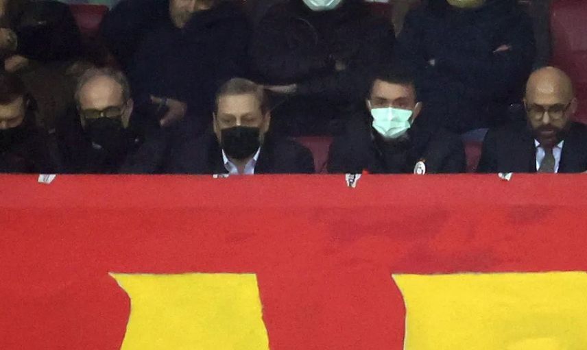 Luis Campos Galatasaray İle Çalışmama Kararı Aldı!