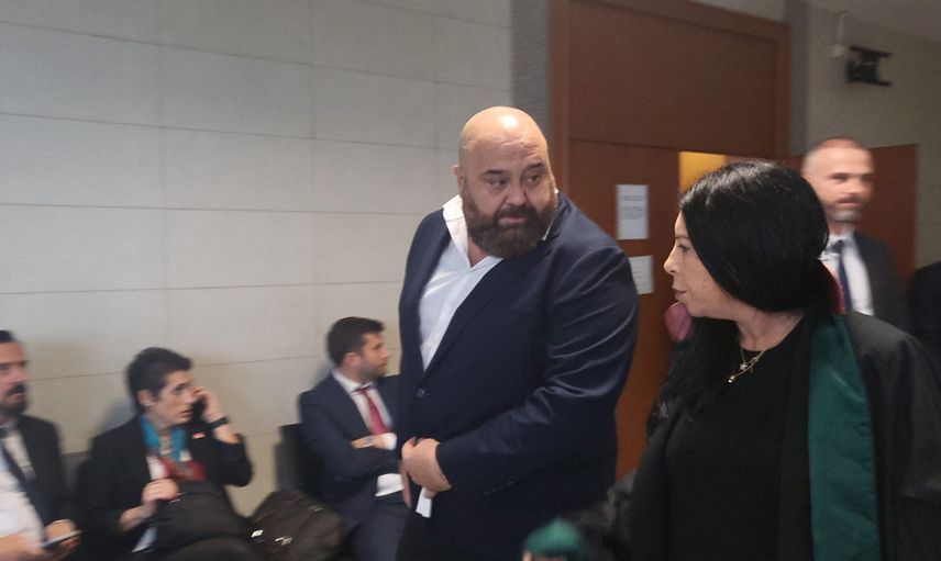 Bir kişi ölmüştü! 22,5 yıl hapsinin istendiği davada Şef Somer Sivrioğlu hakim karşısına çıktı
