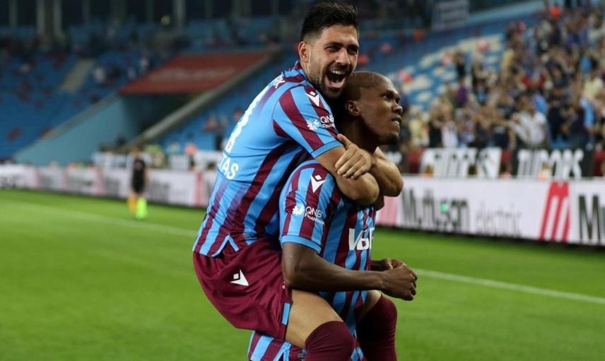 Trabzonsporlu Anthony Nwakaeme'den Transferiyle İlgili Açıklamalar Geldi!