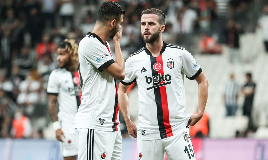 Beşiktaş'ın Yıldızı Miralem Pjanic'ten Dikkat Çeken Açıklamalar!