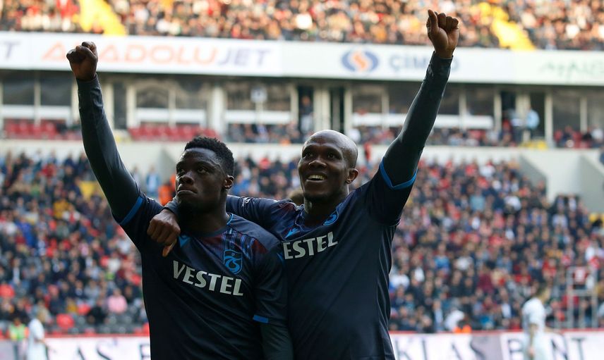 Saint Etienne Caleb Ekuban'ı İstiyor!