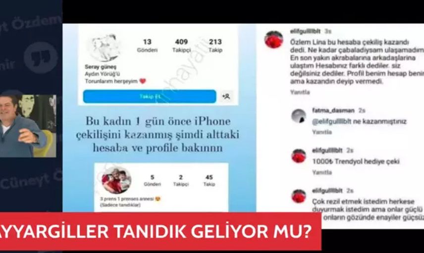 Cüneyt Özdemir, yeni Dilan Polat vakası denilen 'Tayyargiller'i masaya yatırdı! "Hacamatla nasıl böyle paralar kazanıyorsunuz ya?"