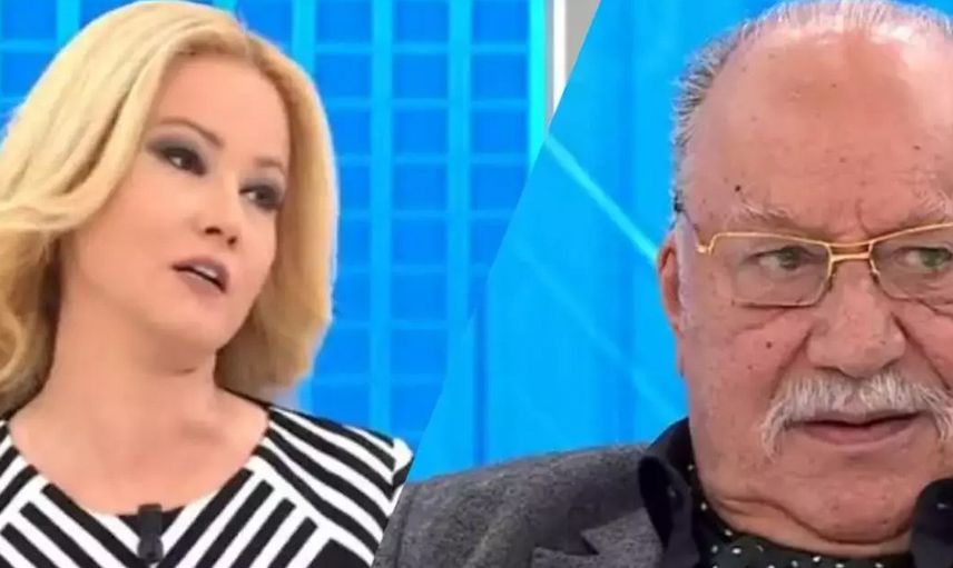 Müge Anlı’nın sözleri avukat Rahmi Özkan’ı isyan ettirdi: Senin de ağzında bakla ıslanmıyor