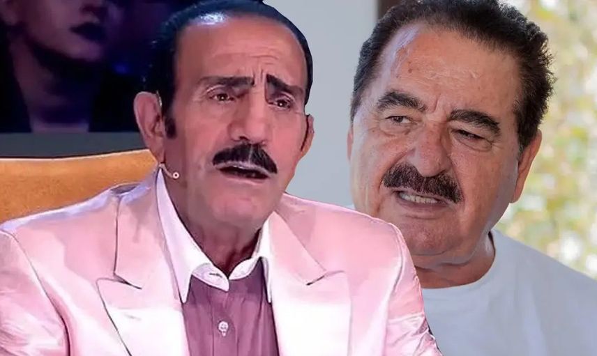 Mustafa Keser, İbrahim Tatlıses'i bu sözlerle ifşa etti: ''Bu yalanı 30 senedir söylüyor'' dedi, gerçeği açıkladı!