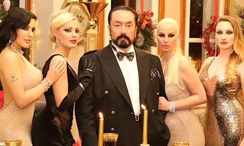 Gaddar dizisinde ''Adnan Oktar'' örgütü işlendi: O sahnede büyük mesaj!