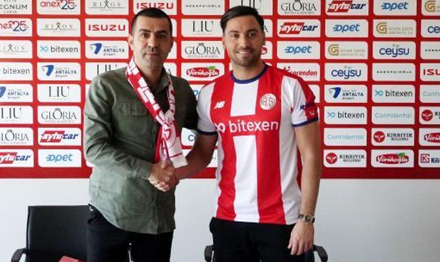 Fenerbahçe'den Antalyaspor'a Transfer Olan Sinan Gümüş Açıklamalarda Bulundu!