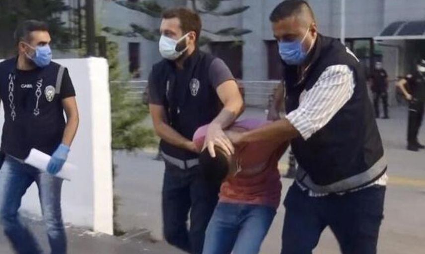 Manavgat’ta Bir Genç Ustasını 5 Saat Rehin Aldı