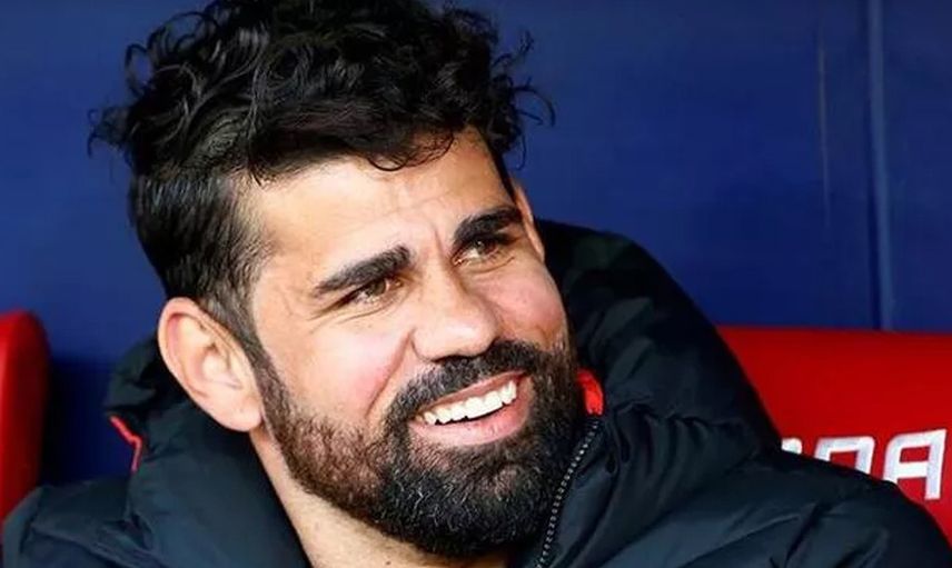 Fenerbaçe Diego Costa'nın Transferi İçin Harekete Geçti!