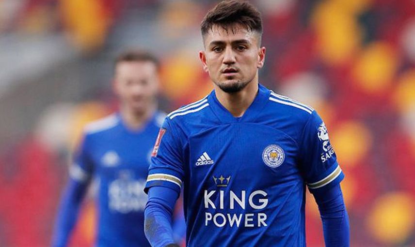 Paris Saint Germain A Milli Takım'ın Yıldızı Cengiz Ünder'i Transferde Gözüne Kestirdi!