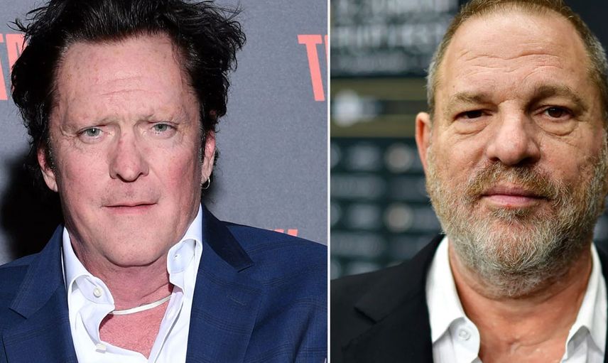TARANTINO'NUN VAFTİZ OĞLUYDU