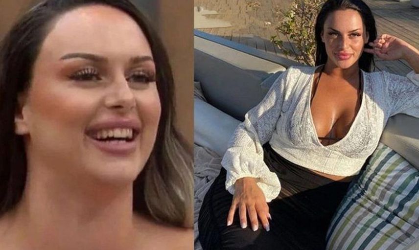 Kısmetse Olur'da skandal anlar! Yaren'in kalçası düştü o görüntüler sosyal medyada viral oldu