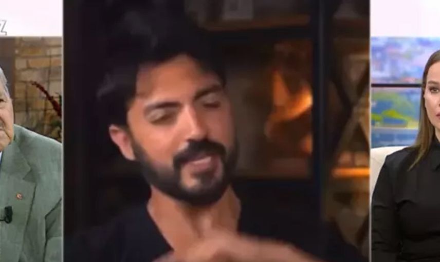 Gelen soru Yusuf Kavaklı'yı çileden çıkarttı: Yusuf Güney'i yerden yere vurdu! Astral seyahat...