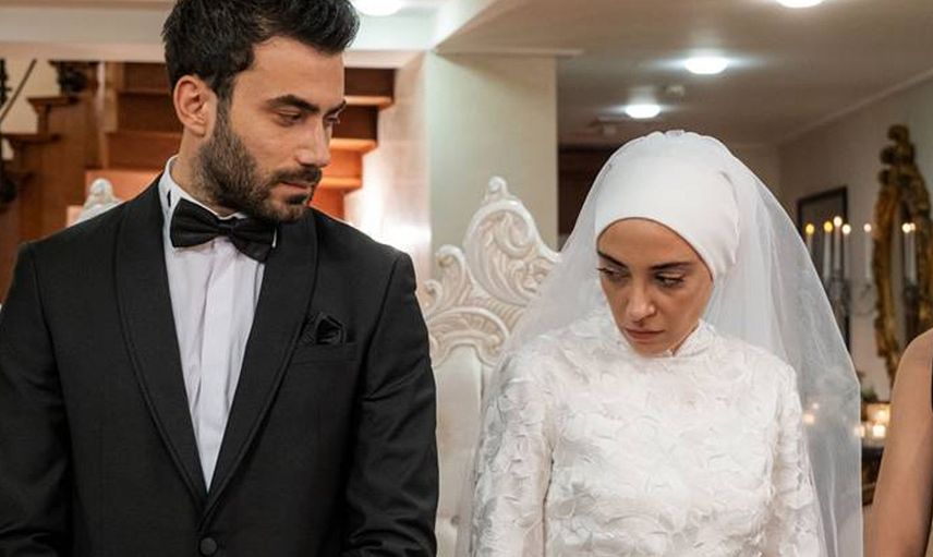 RTÜK Kızılcık Şerbeti'nin o hatasını affetmedi: Ceza yedi! ''Başörtülü kadınlara yaptırılan...''