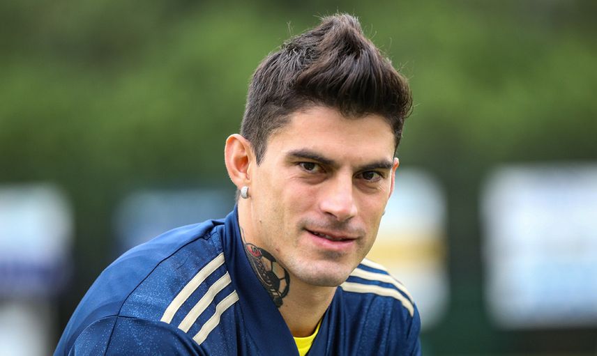 Fenerbahçe Diego Perotti İle Yollarını Ayırıyor!