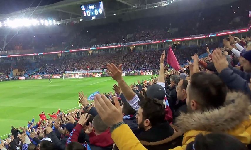Türkiye Futbol Federasyonu'ndan Stadyumlara Giriş Şartları Açıklaması
