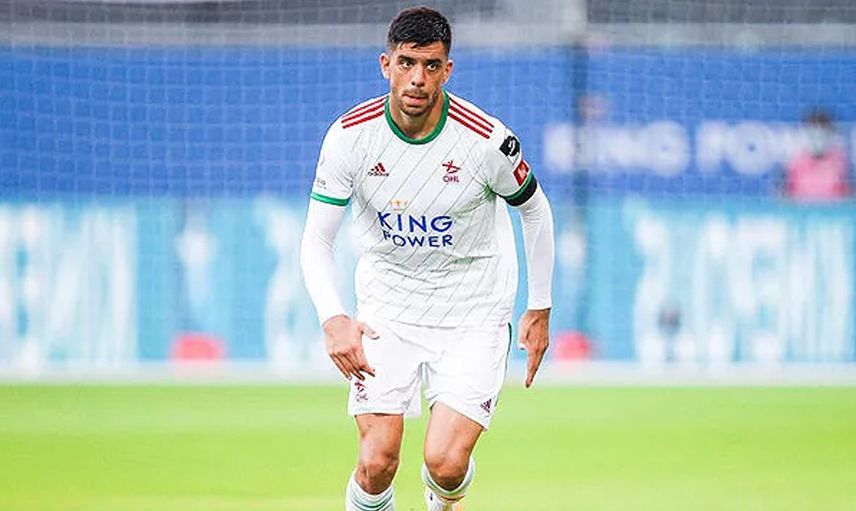 Cenk Özkacar, Trabzonspor'un Kendisine Transfer Teklifi Yaptığını Söyledi!