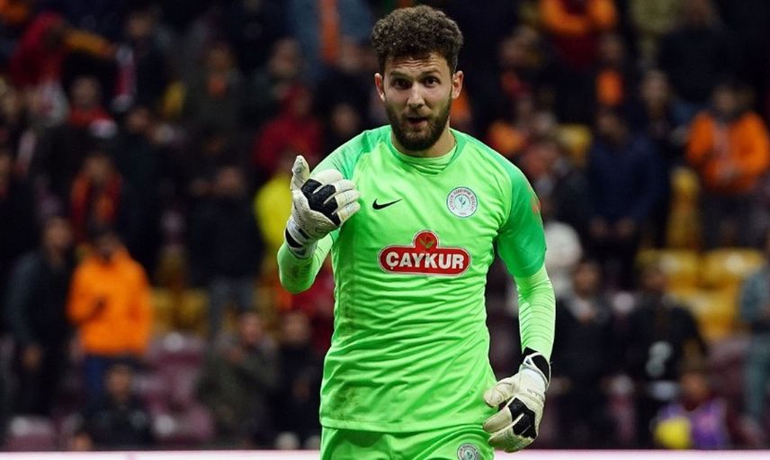 Rizesporlu Tarık Çetin, Yuvası Fenerbahçe'ye Transfer Oluyor!