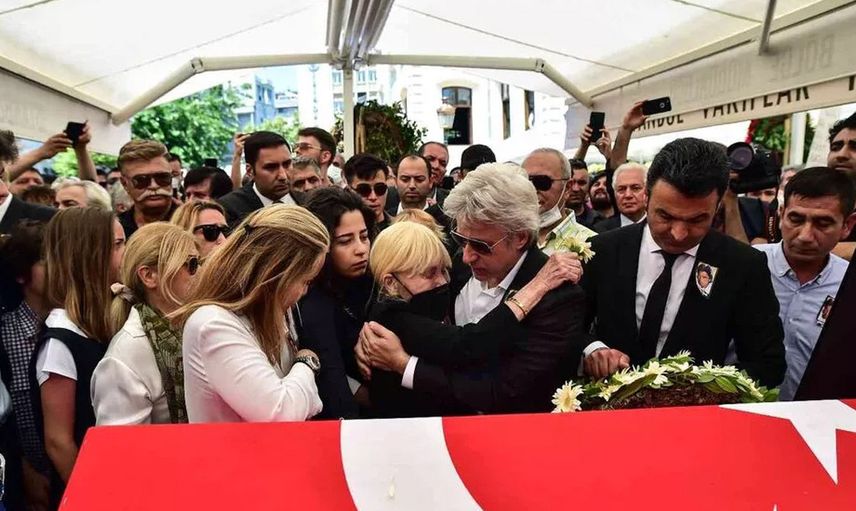 Eşi ve oğulları duygularını anlattı