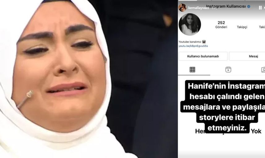 Uzun Uğraşlar Sonunda Hesabını Geri Almayı Başardı