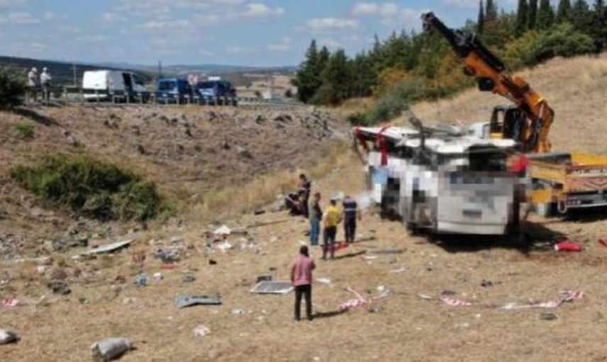 Balıkesir Kazasında Mucize Kurtuluş: Burnu Bile Kanamadı!