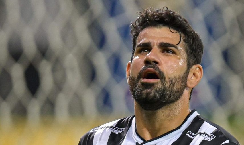 Fenerbahçe'nin Transfer Etmek İstediği Diego Costa Hakkında Ortaya Çıkan Gerçek!