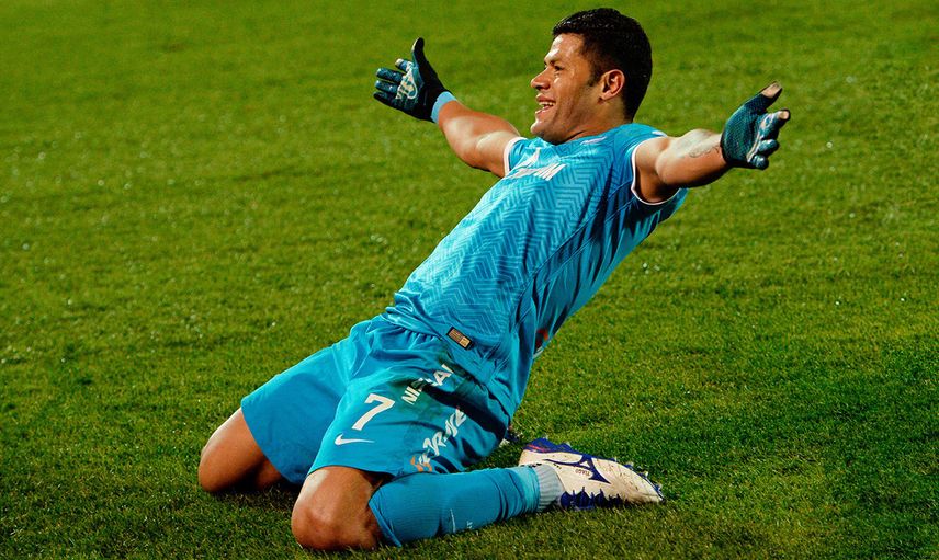 Fenerbahçe Hulk Transferini Bitirdi!