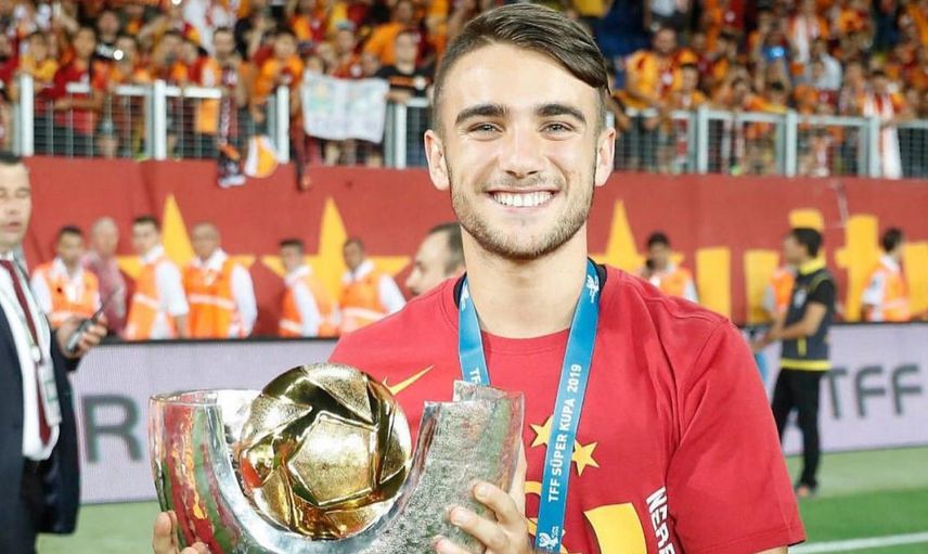 Adana Demirspor, Galatasaray'dan Yunus Akgün Transferini Resmen Açıkladı!