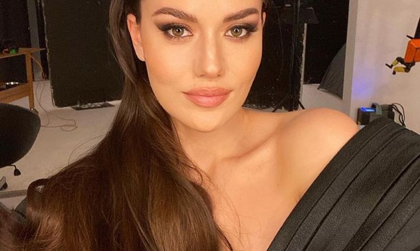 Fahriye Evcen’den Oğlu Karan ile Yeni Paylaşım!