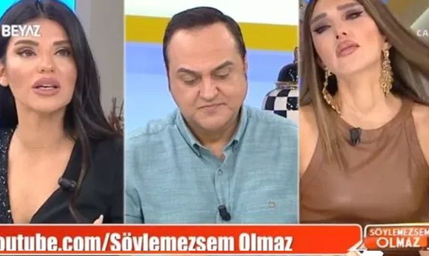 Günlerdir süren soğuk savaş canlı yayına taşındı! Seren Serengil ve Bircan Bali canlı yayında birbirine girdi