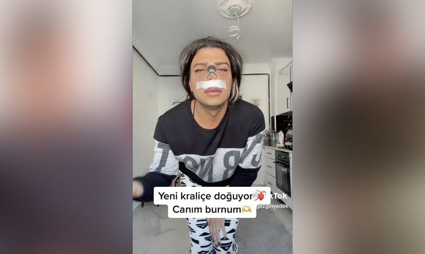 Mükremin Gezgin'den herkesi şoke edecek değişim!