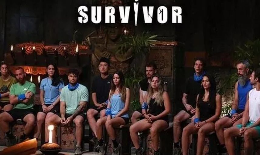 Survivor 2023'ün elenen ilk ismi belli oldu! Gözyaşlarıyla adaya veda etti