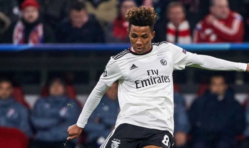 Galatasaray Gedson Fernandes Transferinde Anlaşmaya Vardı!