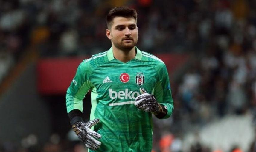 Chelsea Transferde Beşiktaşlı Ersin Destanoğlu'nu Gözüne Kestirdi!