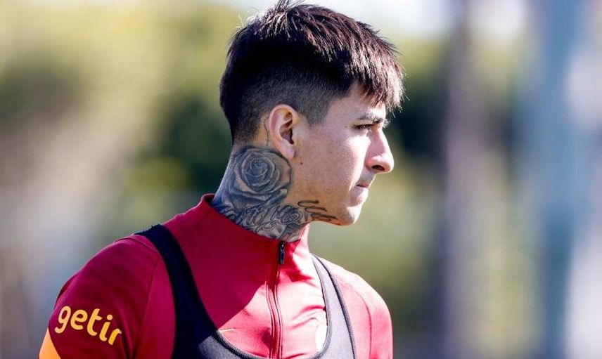 Galatasaray'da Yeni Transfer Erick Pulgar'dan Çarpıcı Açıklamalar!