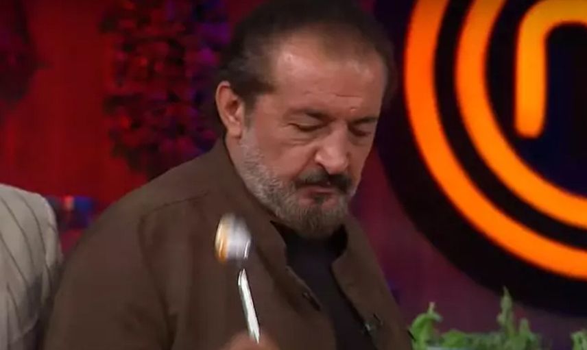 MasterChef'te yine olay var! Mehmet Şef bu kez sinirden kaşık fırlattı: Bundan sonra sizin bir açığınızı görürsem yandınız!