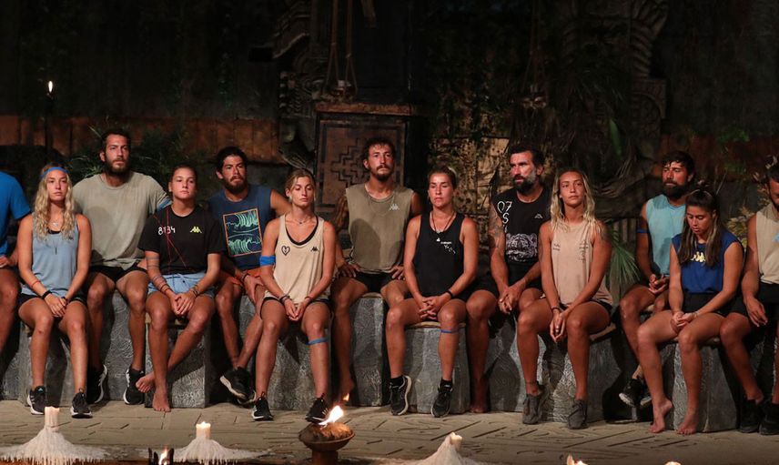 Survivor’da 23 Mart günü adaya veda isim kim oldu? İşte birleşme partisine günler kala adaya veda eden isim