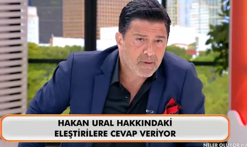 Hakan Ural eleştirilere dayanamadı: Özgür Demirtaş'a öfke kustu! ''Gerizekalı''
