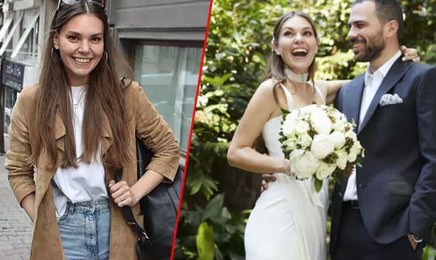 Doğum sayılı günler kalmıştı! Aslı Enver'den müjdeli haber geldi ünlü oyuncu anne oldu