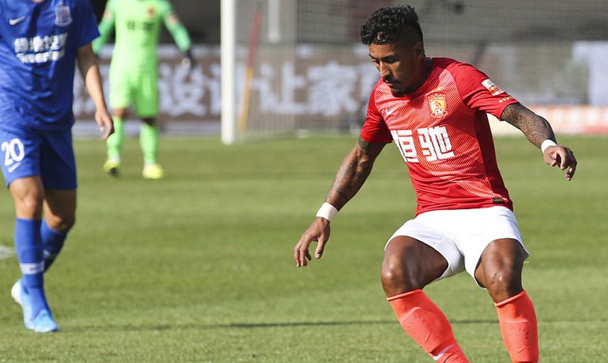 Galatasaray, Ocak Ayında Paulinhoyu Transfer Etmek İstiyor!