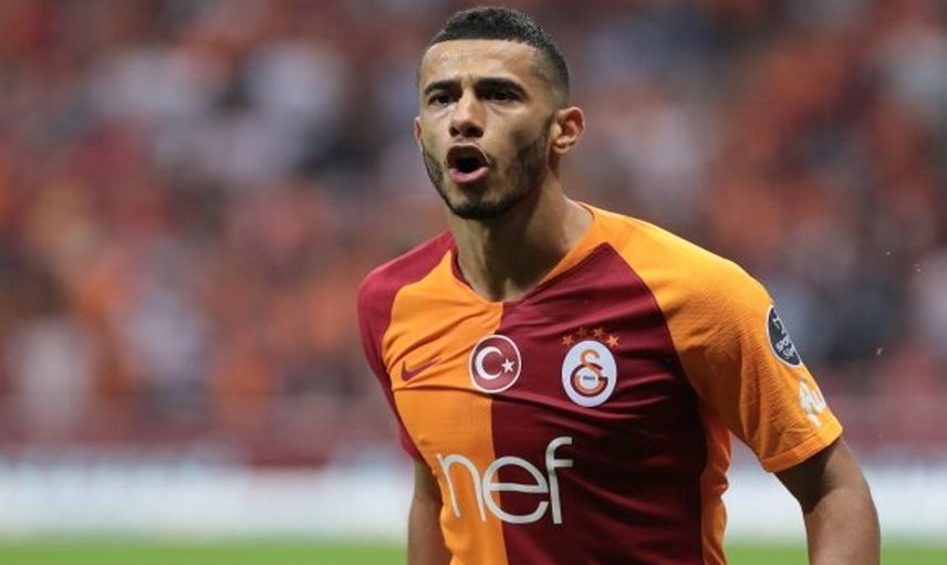 Younes Belhanda ve Hikmet Karaman Arasında Sert Tartışma!