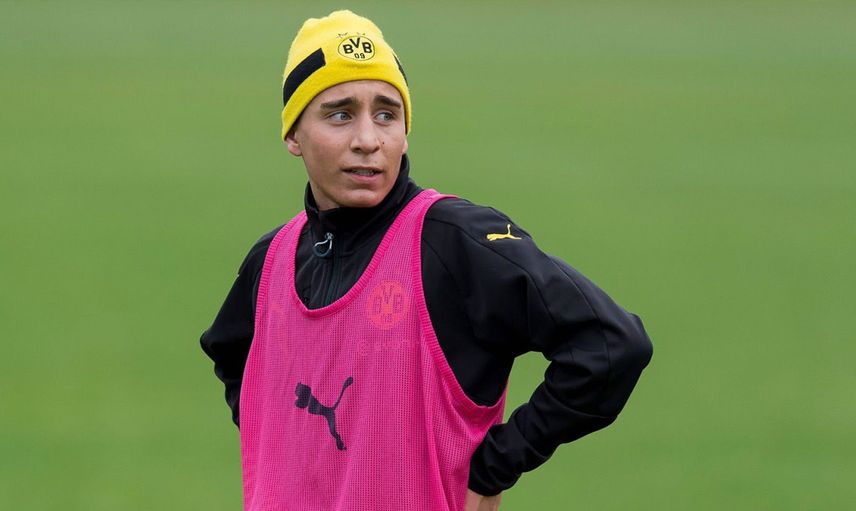 Başakşehir Emre Mor İle Anlaşma Sağladı!