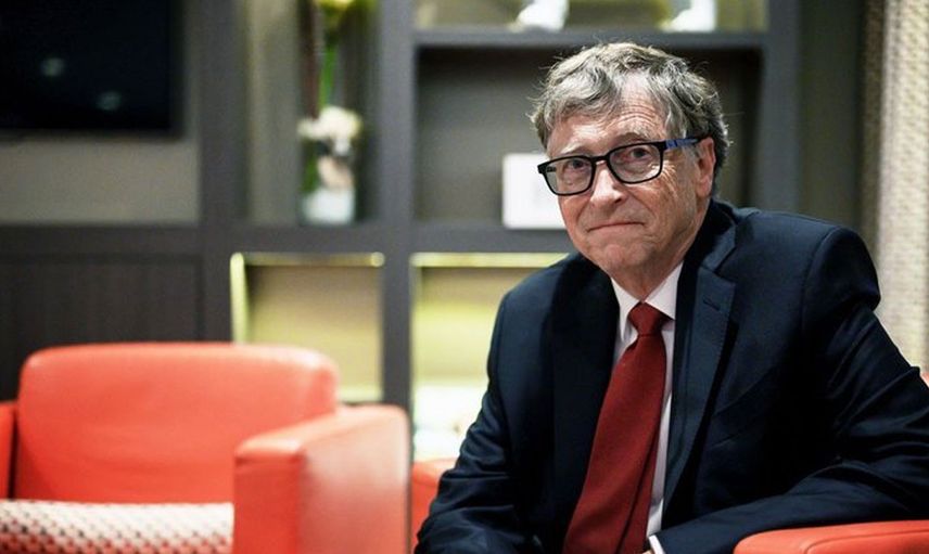 Karun kadar zengin Bill Gates koronavirüse yakalandı hali içler acısı para her şeyin çözümü değil