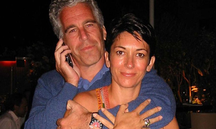 Jeffrey Epstein Davasıyla Gündeme Gelen Ghislaine Maxwell Kimdir?