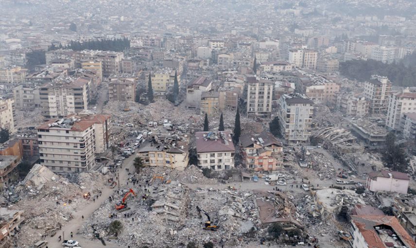 Bugün Balıkesir'de şiddetli bir deprem olacak dedi tüm vatandaşları paniğe sürükledi! 