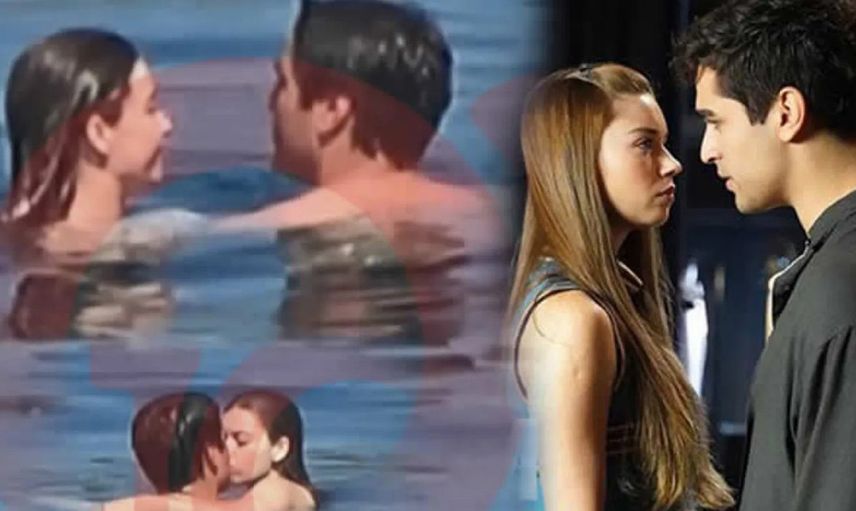 Afra Saraçoğlu - Mert Ramazan Demir