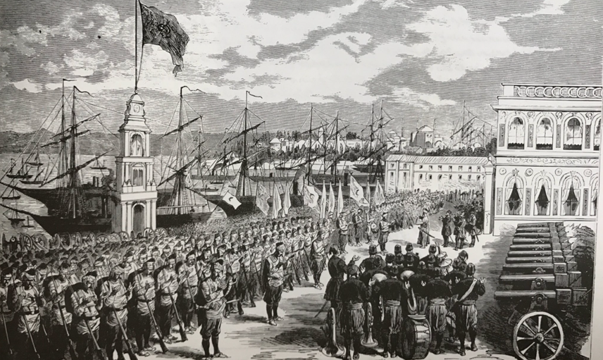 Osmanlı – Rus Savaşı ve Bükreş Anlaşması (1806 – 1812)